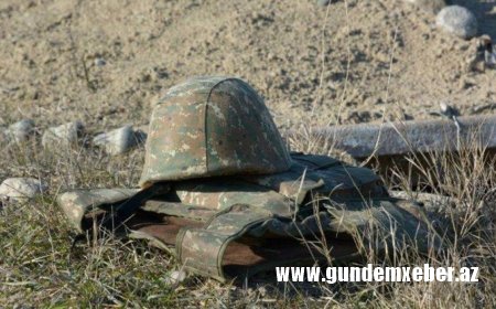Düşmənin tabor komandiri şəxsi heyəti ilə birlikdə məhv edilib