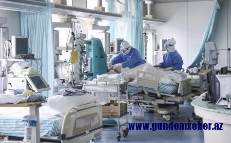 Gürcüstanda bir gündə koronavirusdan 14 nəfər öldü
