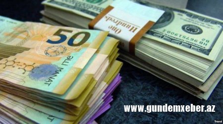 Dolların bu günə olan məzənnəsi