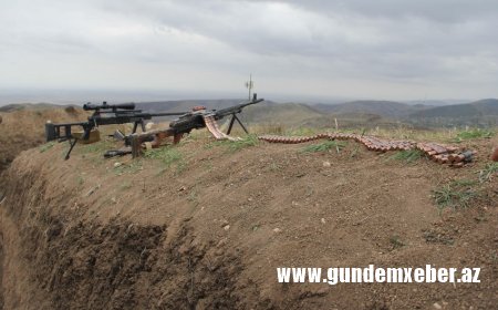 Müdafiə Nazirliyi və Dövlət Sərhəd Xidməti birgə bəyanat yayıb