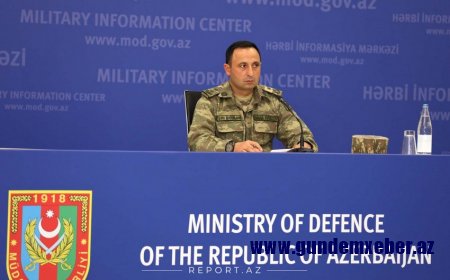 MN: Heç bir təxribat qələbə əzmimizə və zəfər yolumuza mane ola bilməz