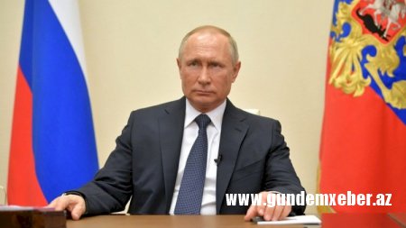 Münaqişənin həlli ilə bağlı Putindən YENİ AÇIQLAMA