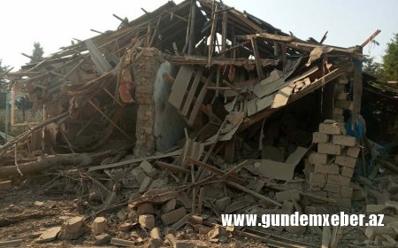 Ermənistanın atəşləri nəticəsində yaralananların sayı 404-ə çatıb