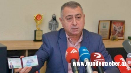 Məhkəmə Rafael Cəbrayılovun iddiasını rədd etdi: - Yalan məlumat verib