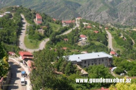 Laçın dəhlizi: Dağlıq Qarabağın boy-buxunundan uzun “saqqalı” - GƏLİŞMƏ