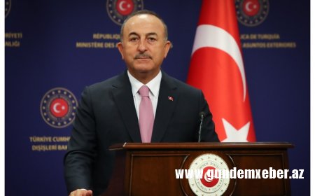 Çavuşoğlu: "Şuşanın azadlığı mübarək olsun"