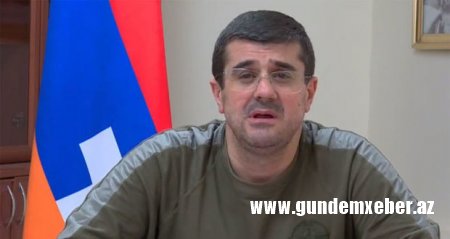 Arutyunyan etiraf etdi: Paşinyandan əməliyyatların dayandırılmasını istəyib