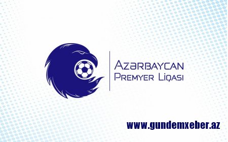 Premyer Liqada X turun oyun cədvəli açıqlandı
