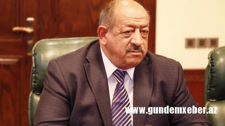 Vilayət Eyvazov Bayram Səfərovun oğlunu işdən çıxardı