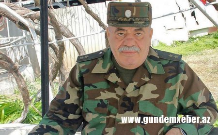 Xocalı soyqırımını törədən erməni general öldü