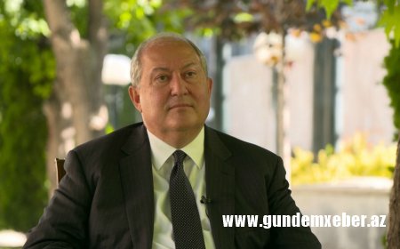 Ermənistanda 3 yeni nazir təyin edilib