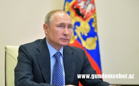 Putindən Qarabağla bağlı yeni AÇIQLAMA