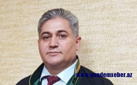 Azərbaycanda tanınmış vəkil koronavirusdan ölüb