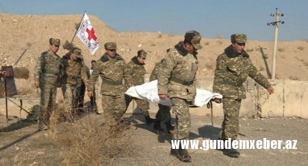 Qarabağda ölən 655 erməni hərbçinin cəsədi ailələrinə verilib
