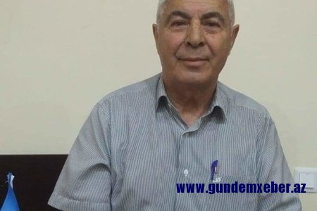 Vəkil bürosunun müdiri də koronavirusdan dünyasını dəyişdi