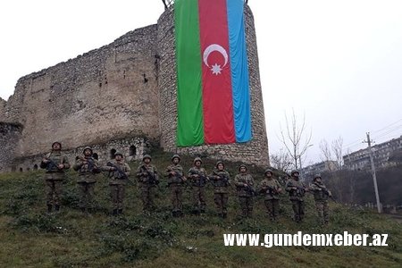 Azərbaycanın qələbəsinin, Ermənistanın məğlubiyyətinin 1 ayı tamam oldu