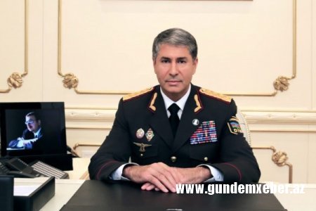 Vilayət Eyvazov onu Polis Akademiyasına birinci müavin TƏYİN ETDİ
