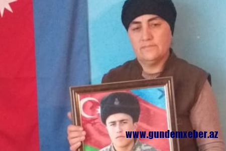 RƏZALƏT: Fabrik şəhid anasını işdən çıxardı - “Dedim, heç olmasa, 40-ı çıxsın...”