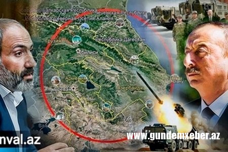 "Erməni kartı" ilə yeni "geopolitik qumar" cəhdi iflasa uğrayır: Ermənilərin tərksilah prosesi başlayır