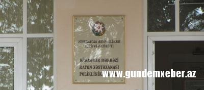 "Həkim məzuniyyətdədir, kefi nə vaxt istərsə, o vaxt gələcək" - Kürdəmirdən ŞİKAYƏT