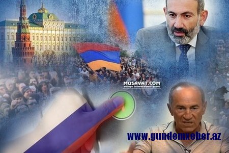 Kapitulyasiya sonrası Ermənistan üçün 3 ssenari – Paşinyan çarmıxa, Köçəryan taxta?..