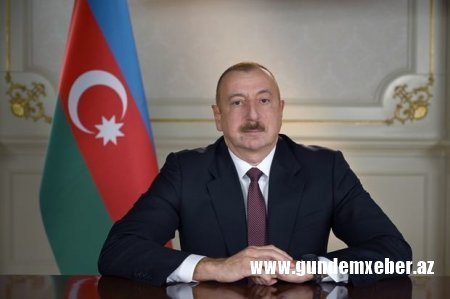 Beynəlxalq Türk Akademiyasının prezidenti İlham Əliyevi təbrik edib
