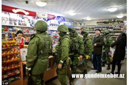 Erməni hərbi ekspert: "Azərbaycanlı hərbçilər Xankəndi marketlərindən alış-veriş edirlər"