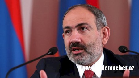 Paşinyan “Meğri dəhlizi”ndən danışdı – “Məsələ bir qədər fərqlidir”