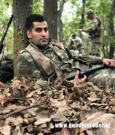 Şəhid Elvin İslamov: "Şəhid olmağa gedirəm, qardaş!"