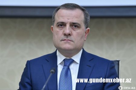 Azərbaycan XİN rəhbəri Brüsselə getdi