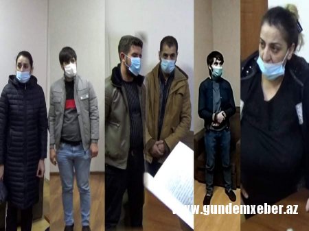 Polisin keçirdiyi əməliyyatlar zamanı 10 kiloqramdan artıq narkotik vasitə saxlanılıb