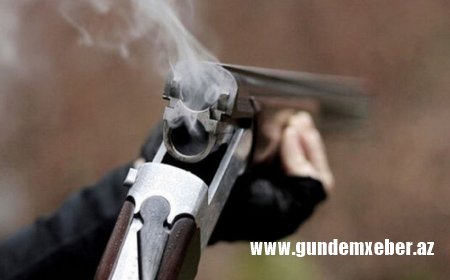 Gürcüstanda xəstəxana direktorunu qətlə yetirən polis əməkdaşı saxlanılıb