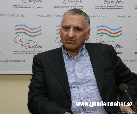 Dilqəm Əsgərov necə girov götürülməsindən danışdı