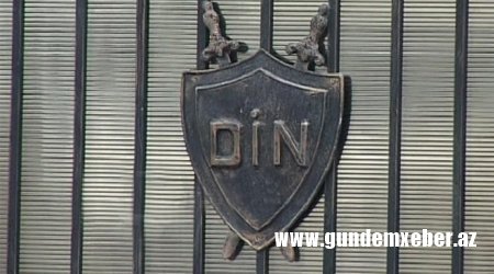 1784 nəqliyyat vasitəsi müəyyən olunaraq geri qaytarılıb - DİN