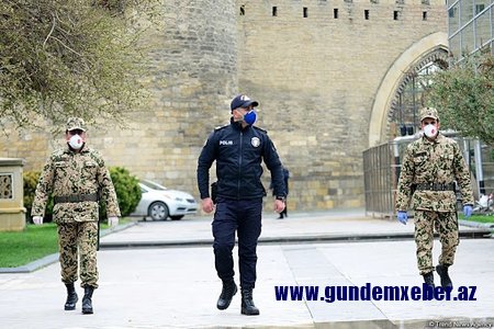 Sərt karantin rejimi yumşaldılır, SMS icazə ləğv olunur, ticarət obyektləri...