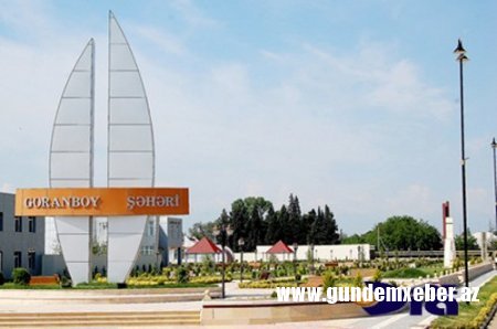 Goranboyda sakinlər NARAZILIQ EDİR - GİLEY
