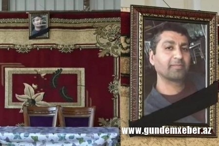 Nigeriyada öldürülən azərbaycanlı dənizçinin nəşi Vətənə gətirilib -YENİLƏNİB