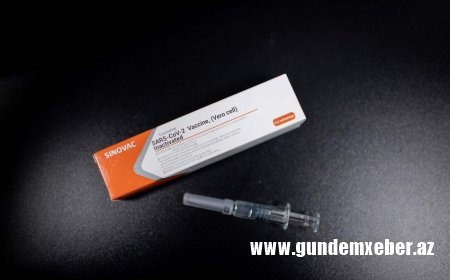 Prezidentin köməkçisindən Azərbaycanın aldığı vaksinlərlə bağlı açıqlama