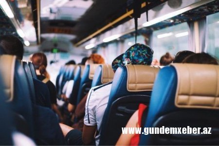 Şəhərlər və rayonlararası sərnişindaşımaların fəaliyyəti bərpa olunur? - AÇIQLAMA