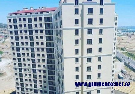 Jurnalistlər binasından verilən 20 mənzil geri alınacaq