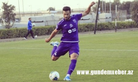 Futbolçu Azərbaycandan ayrılarkən problemlə üzləşib - Klubdan AÇIQLAMA