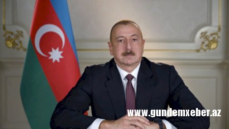 Prezidentdən “BakuBus”la bağlı mühüm FƏRMAN