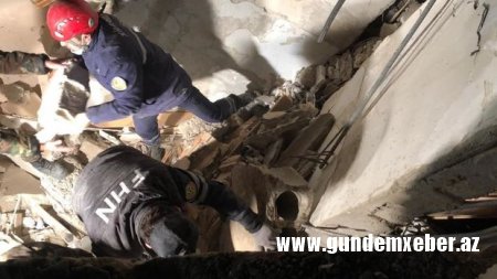 Xırdalandakı partlayışda xəsarət alanların son vəziyyəti - AÇIQLAMA