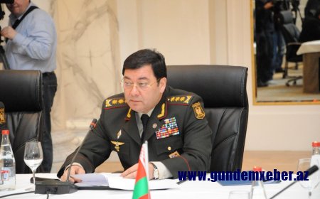 Müdafiə Nazirliyi: Nəcməddin Sadıkov Azərbaycan Ordusundan ehtiyata buraxılıb