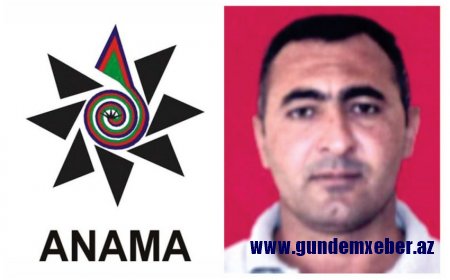 ANAMA-nın əməkdaşı minaya düşü