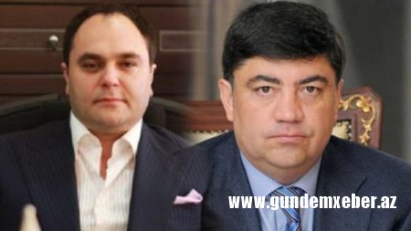 Məşhur iş adamı Ramiz Mehdiyevin oğlu və kürəkəninin şikayəti ilə həbs edildi