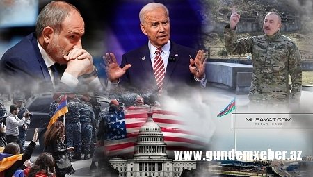 Bayden ermənilərin ümidlərini boşa çıxaracaq: ABŞ-ın maraqları Azərbaycanla tərəfdaşlığı diqtə edir