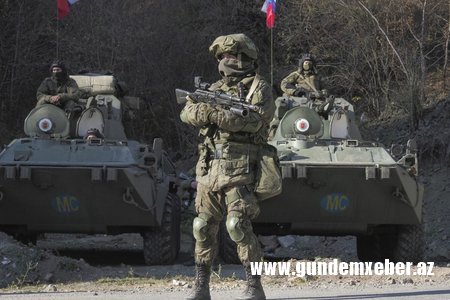 Rus sülhməramlılarının davranışlarından narazılıq artır - ekspertlərdən açıqlamalar