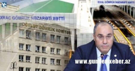 Səfər Mehdiyevin gömrük sistemində gizli şəbəkə: möcüzəvi mayor olan Mahir və…