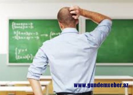  Məktəblərdə savadsız müəllimlərin sayı 70 faizdən çoxdur - Ekspertdən İTTİHAM
